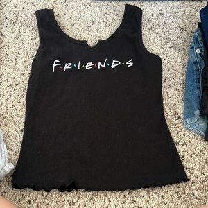 Friends Shirt by Love Tribe